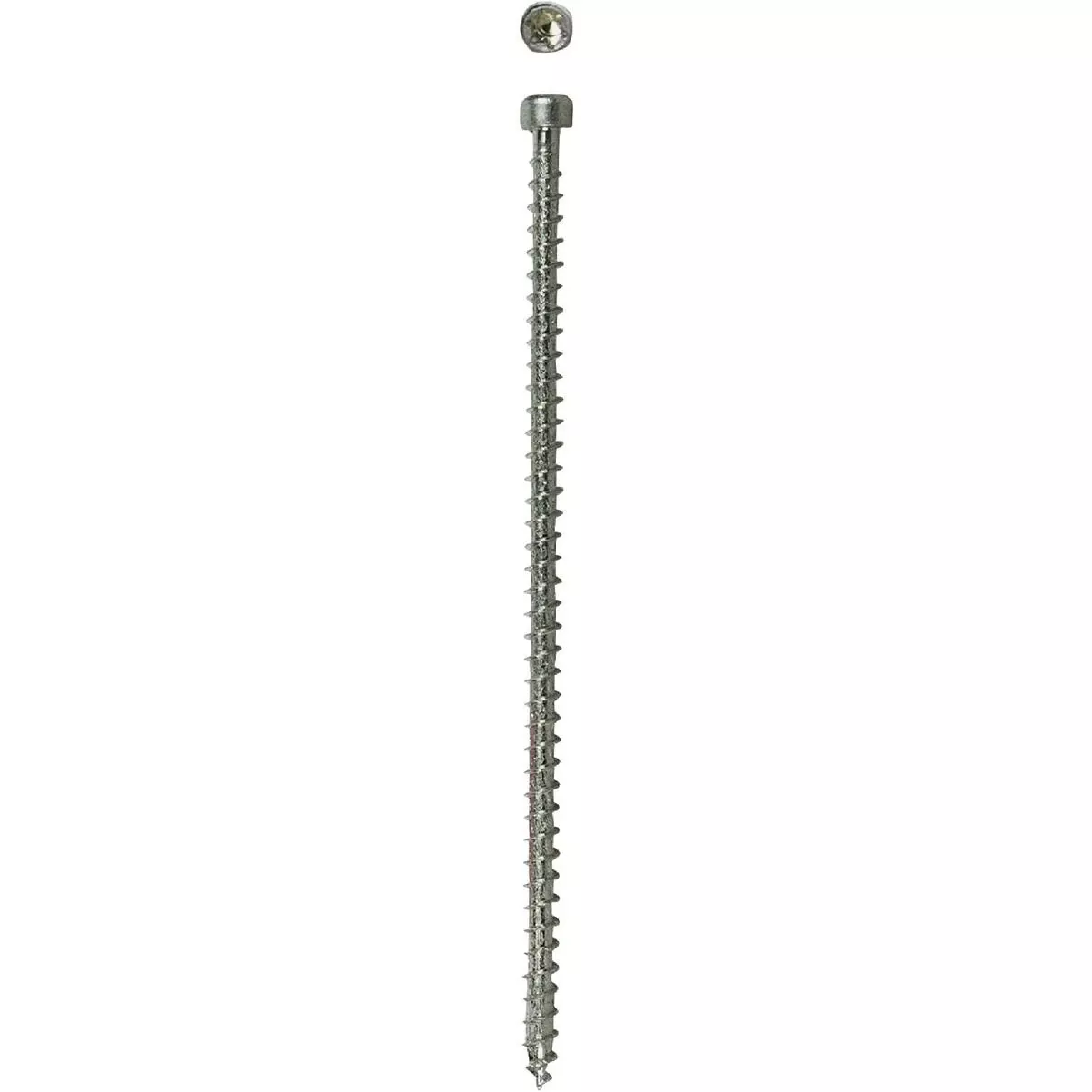 #14 X 6-1/4 In. T30 Plus Cylindrical Head Hcr Wirox (interior) Truss Screw (50-count)