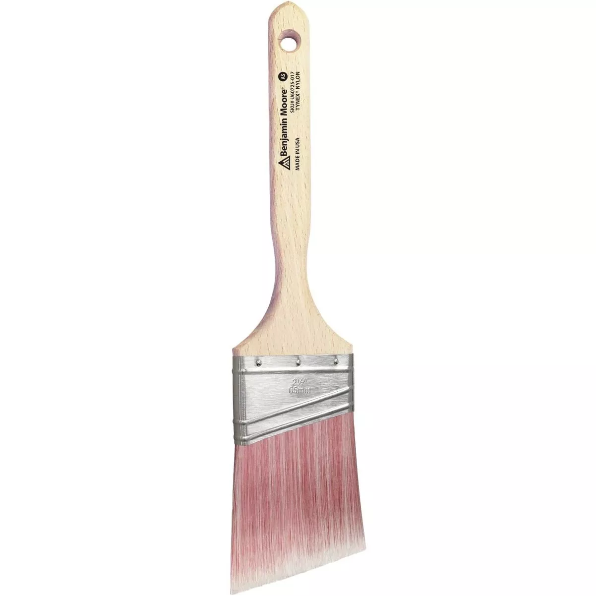 - 2.5 In. Soft Tynex Angle Sash Brush