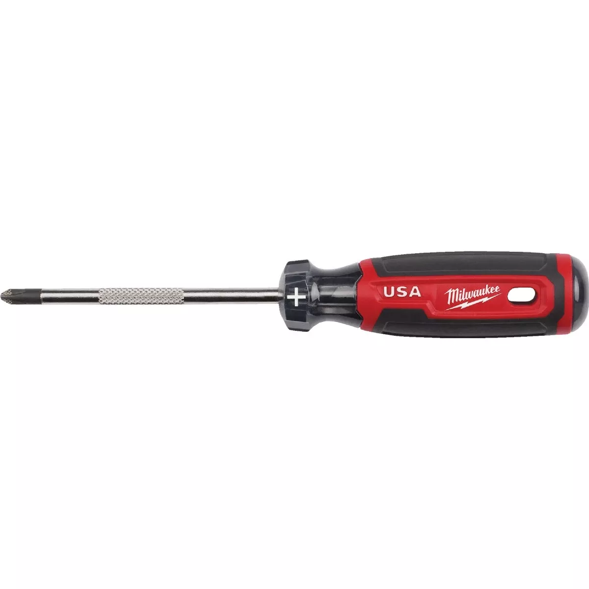 #2 X 4 In. Phillips Screwdriver With Cushion Grip