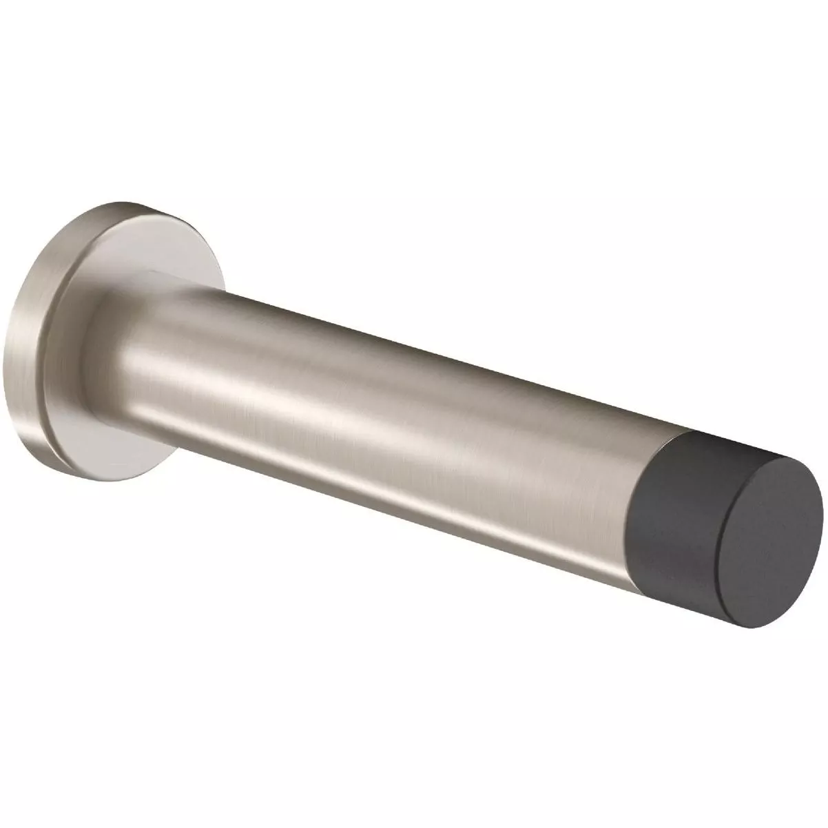 3 In. Satin Nickel Cooper Door Stop