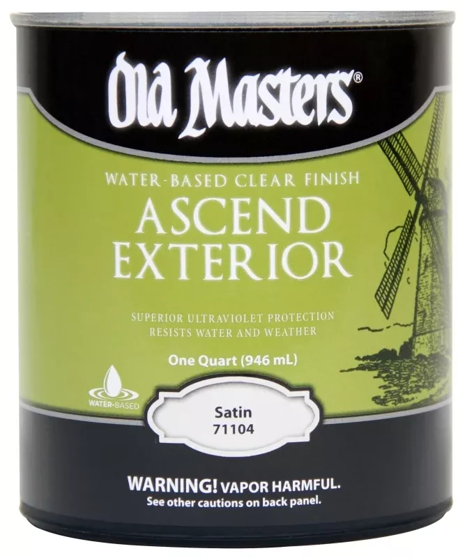 71104 ASCEND EXT WB CLR SAT QT