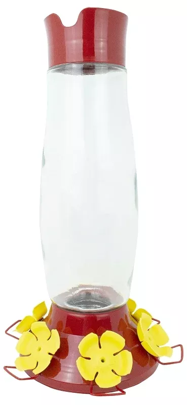 9214-6 FEEDER HUMMINGBIRD 48OZ
