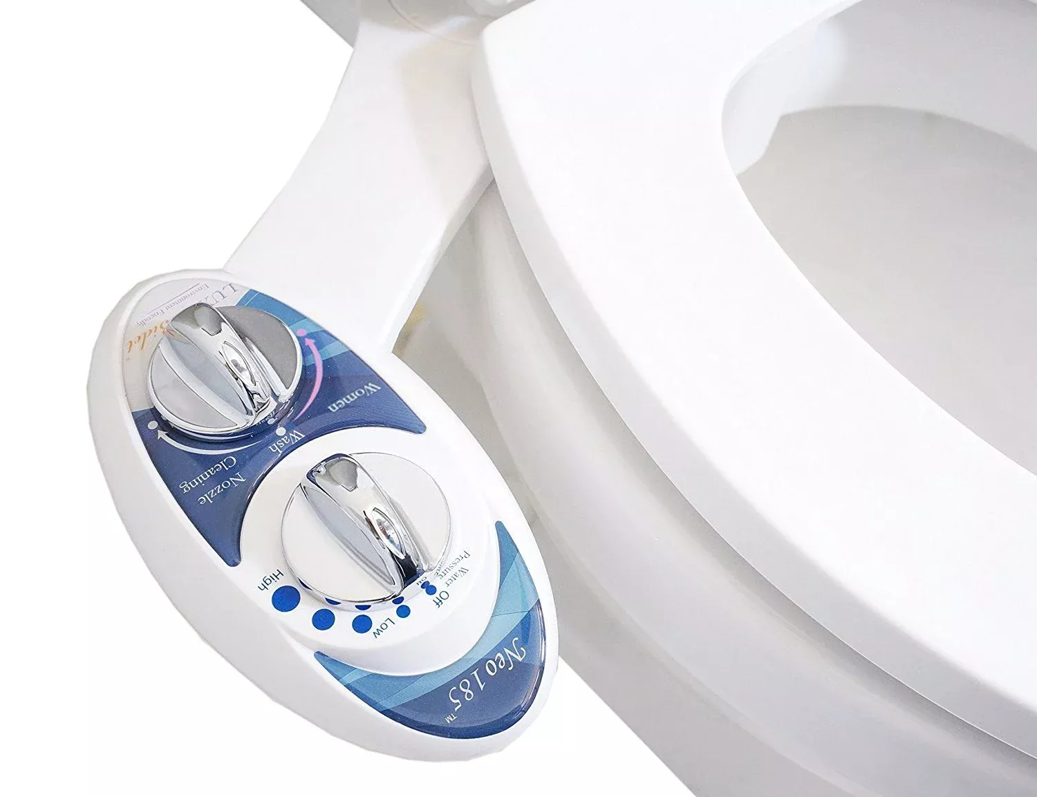 Luxe Neo Elite Bidet Self-Cleaning