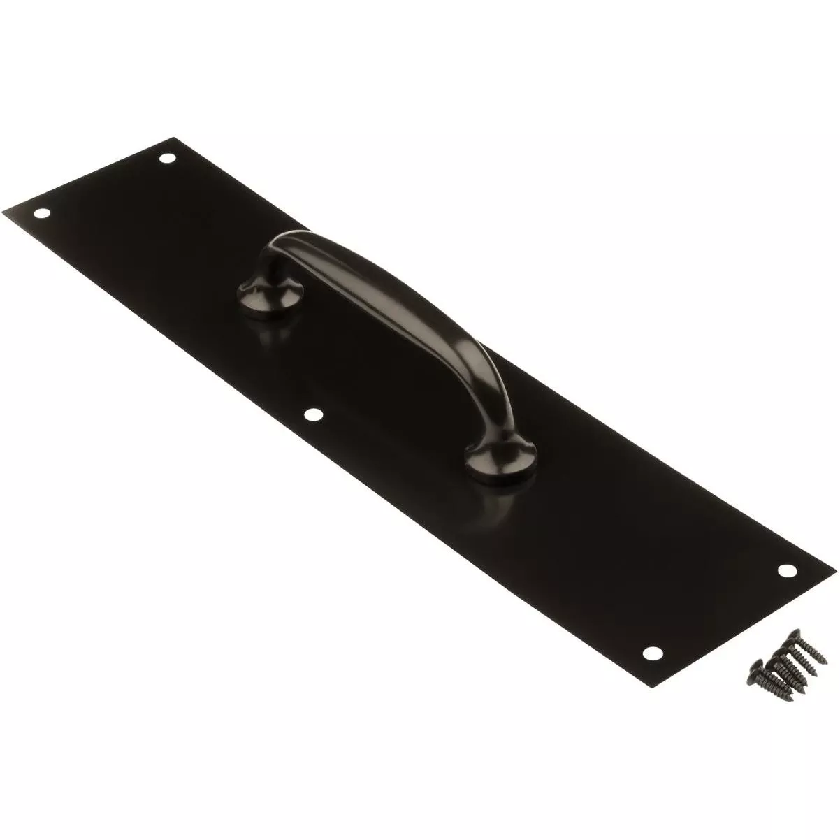 Oil Rubbed Bronze Pull Plate