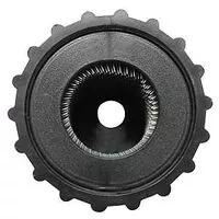 Plumb Pak PP840-08 Tube Cleaning Brush, For: 7/8 in OD Pipes