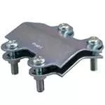 Plumb Pak PP840-1 Universal Pipe Repair Clamp