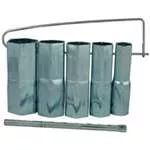 Plumb Pak PP840-59 Shower Valve Socket Wrench Set, Carbon Steel
