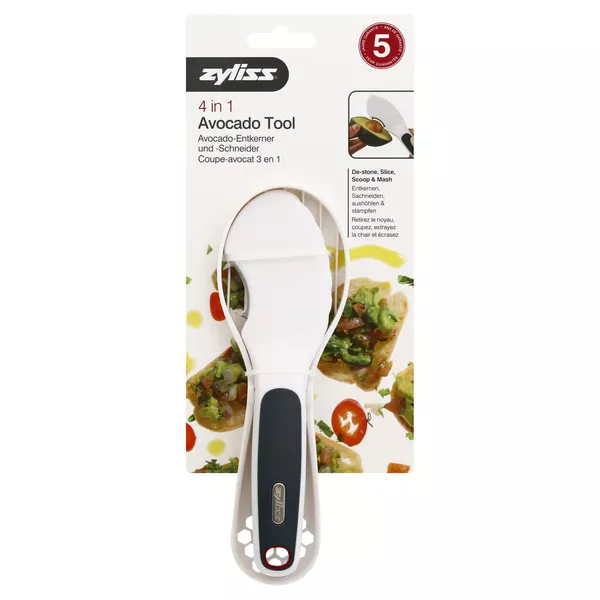 Zyliss Avocado Tool 1 ea | Hy-Vee Aisles Online Grocery Shopping